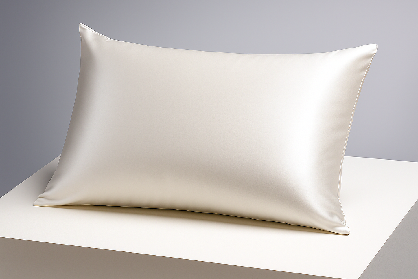 Maison Ann Silk Pillowcase - Queen Size