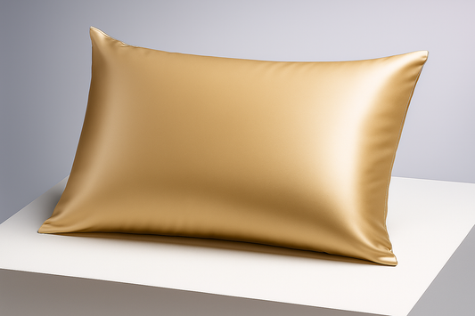 Maison Ann Silk Pillowcase - Queen Size