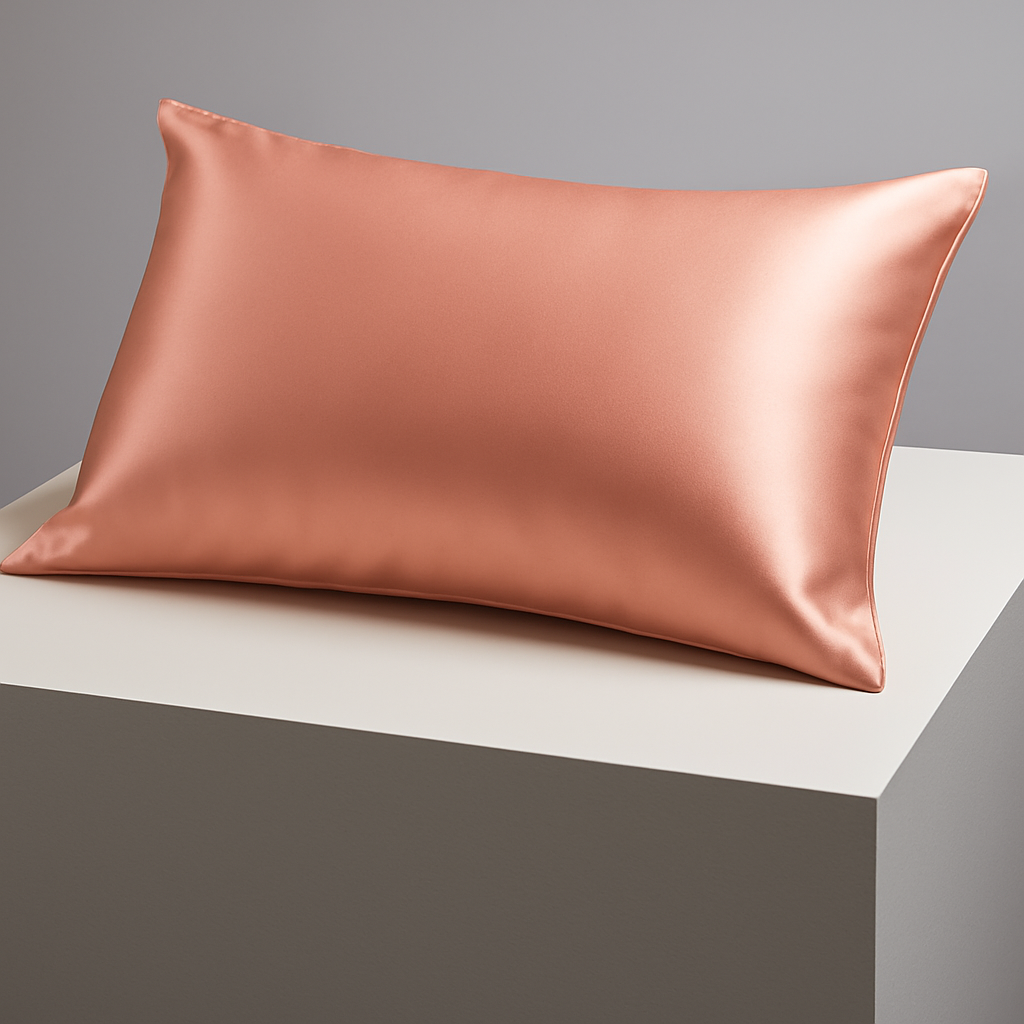 Maison Ann Silk Pillowcase - Queen Size